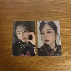 佐々木心菜 LAPOSTA DVD Blu-ray 特典トレカ