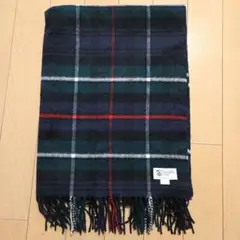 Johnstons of Elgin 100%カシミヤ 大判ストール