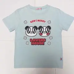 LOVERS HOUSE ラバーズハウス　Tシャツ　Sサイズのサムネイル
