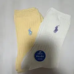 ポロラルフローレン ソックス