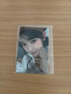 ME:I WHO I AM アルバム 初回限定B セルカトレカ 石井蘭