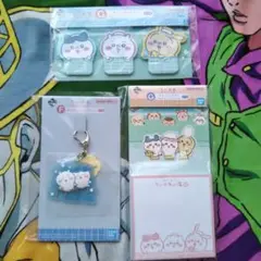 一番くじちいかわ　Ｆ賞G賞セット