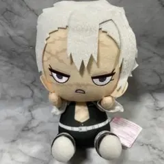 鬼滅の刃　でっかいぽふっとぬいぐるみ　不死川実弥