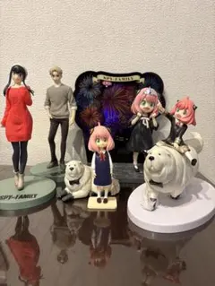 2025年最新】SPY×FAMILY フィギュアの人気アイテム - メルカリ
