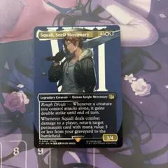 psa10 SeeDの傭兵、スコール スタンダードショーダウン プロモ 07121812_687226edd03b875953683