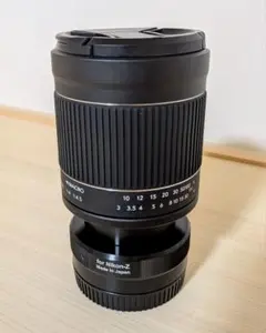 Kenko ミラーレンズ 400mm F8 MF Nii (ニコンZ) - メルカリ
