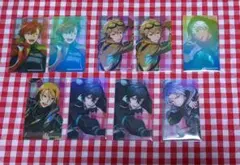 アキラ　ウィル　オスカー　セイジ　ニコ　クリアカード　AGF　エリオス