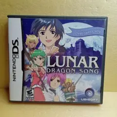 北米版 LUNAR Dragon Song