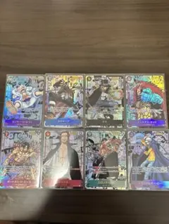 立*多様 ワンピースカード 観賞用 ACGカード コミックパラレル 漫画