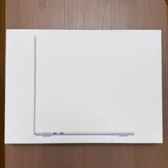 【空箱+充電器】M4 MacBook Air 13インチ 16GB/256GB