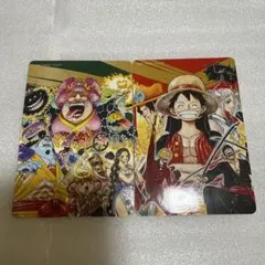 r*n様 ワンピース ARカードダス ゾロシャンクスミホーク、麦わらの一味