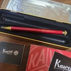 N*☆様 Kaweco カヴェコスペシャル限定色レッド シャーペン0.5mm