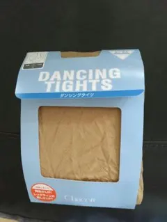 Chacott ダンシングタイツ 子供Sサイズ ベージュ