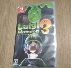 Luigi Mansion 3 Nintendo Switch