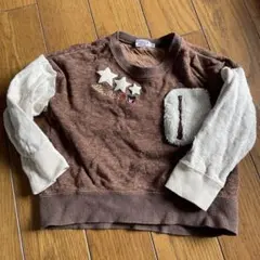 ダブルビー　トレーナー　100センチ