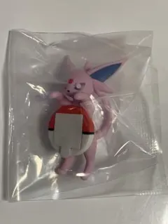 ポケモン　一番くじ　F賞　街歩きちらりんフレンズ　エーフィ