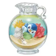 ポケモン Aqua Bottle Collection 2 ポッチャマ