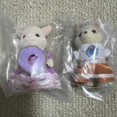 シルバニアファミリー どきどきフレンズ ゆめいろマリン ティータイム