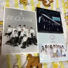 ME:IWHO IAM＆JO1 BECLASSIC＆INI THE ORIGIN