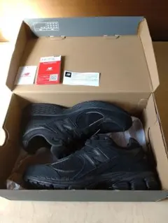 New Balance 　U2002RBL 　Triple Black　27cm