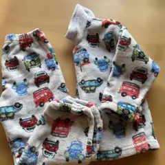 【美品】パジャマ　フリース