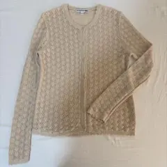 UNIQLO ユニクロ INES イネスコラボ ポインテールカーディガン