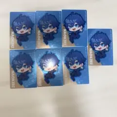 カラフルピーチウエハース1 なおきり
