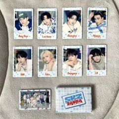 2026年最新】straykids フォトカードセット allの人気アイテム - メルカリ