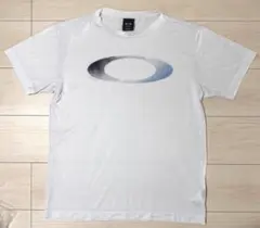 Oakley パフォーマンスフィット Tシャツ L ホワイト
