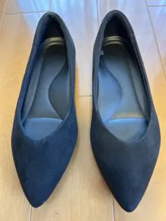 ユニクロ パンプス 24.0