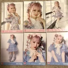 や*ぁ様 【新品】=LOVEイコラブ劇薬中毒 歌唱衣装 生写真9パック