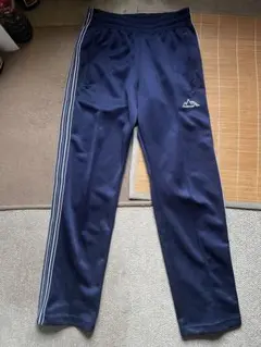 マウントレイニアデザイン ネイビー トラックパンツ ジャージ