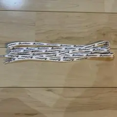 ファイテン　シューレース　ホワイト