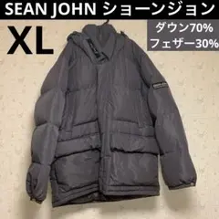 SEAN JOHN ショーンジョン　ダウンジャケット　XLサイズのサムネイル