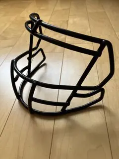 アメリカンフットボール フェイスマスク ブラック - メルカリ