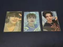 NCT DREAM ジェミン トレカ セット まとめ