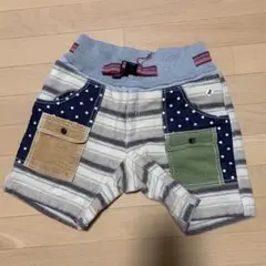 美品 go slow caravan ゴースローキャラバン ハーフパンツ 1
