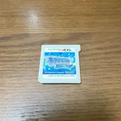 ポケットモンスター アルファサファイア3DS ソフト