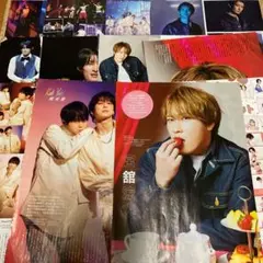 SnowMan 切り抜き まとめ売り 85枚 月刊TV fan