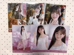 イコラブ 生写真 音嶋莉沙 まとめ売り ラブソングに襲われる 歌唱衣装 ジャケ写