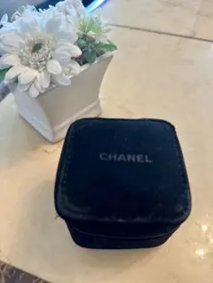 CHANEL ノベルティポーチ（ブルー ） 新品未使用品 zx9 - メルカリ