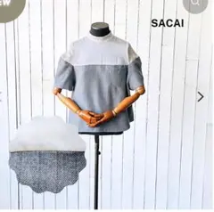 値下げ新品未使用　SACAIトップスのサムネイル