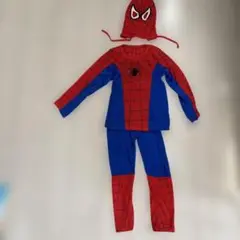 スパイダーマン　コスチューム　ハロウィン
