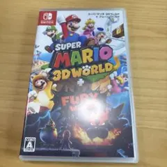 スーパーマリオ 3Dワールド + フューリーワールド Switch