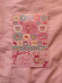 ステッカー キャラクターグッズ