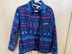 mont-bell フリースジャケット 120