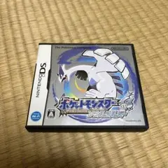 《ポケモン》ポケットモンスターソウルシルバー