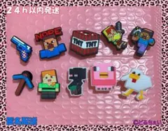 Minecraft✩︎マインクラフト✩︎クロックス✩︎ジビッツ✩︎10個のサムネイル