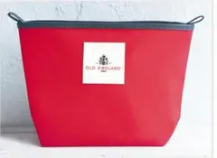 OLD ENGLAND オールドイングランド ダブルファスナーポーチのサムネイル