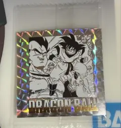 ドラゴンボール40周年記念 シールウエハース2 第十九巻 No.19